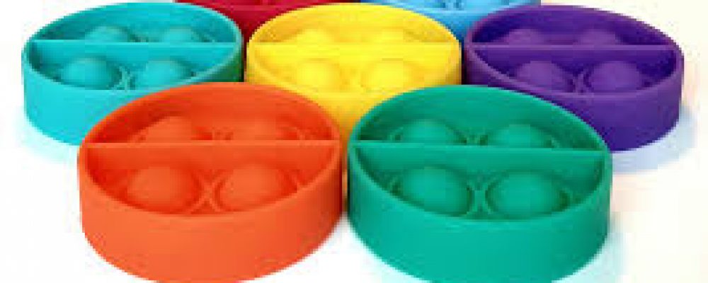pop it ontspanning vol hoofd ADHD ADD autisme